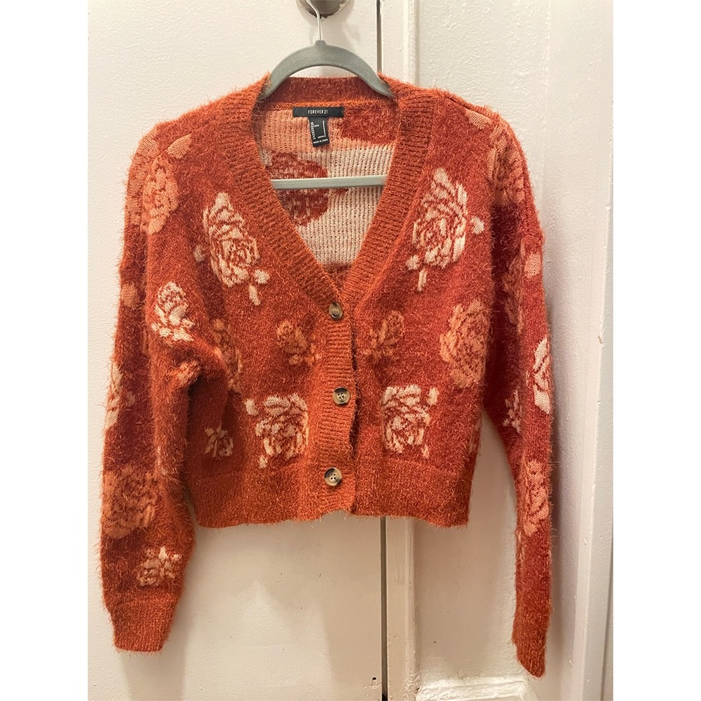 Forever 21 Cardigan